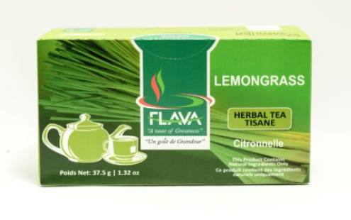 LEMONGRASS HERBAL TEA